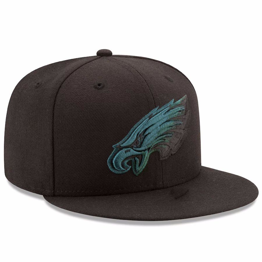 2023 NFL Philadelphia Eagles Hat TX 20230708->->Sports Caps